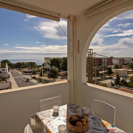 Apartamento Con Vistas Al Mar Y Wifi - Las Fuentes Albert * Alcoceber