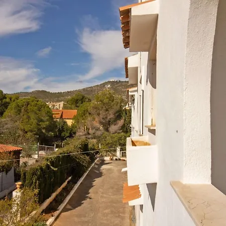 Apartamento Con Vistas Al Mar Y Wifi - Las Fuentes Albert Apartment Alcoceber
