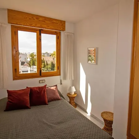 Apartment Apartamento Con Vistas Al Mar Y Wifi - Las Fuentes Albert