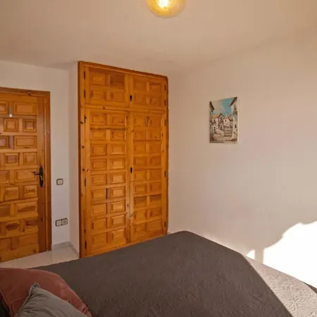Apartamento Con Vistas Al Mar Y Wifi - Las Fuentes Albert Apartment *